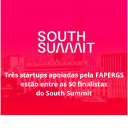 Logo do South Summit
