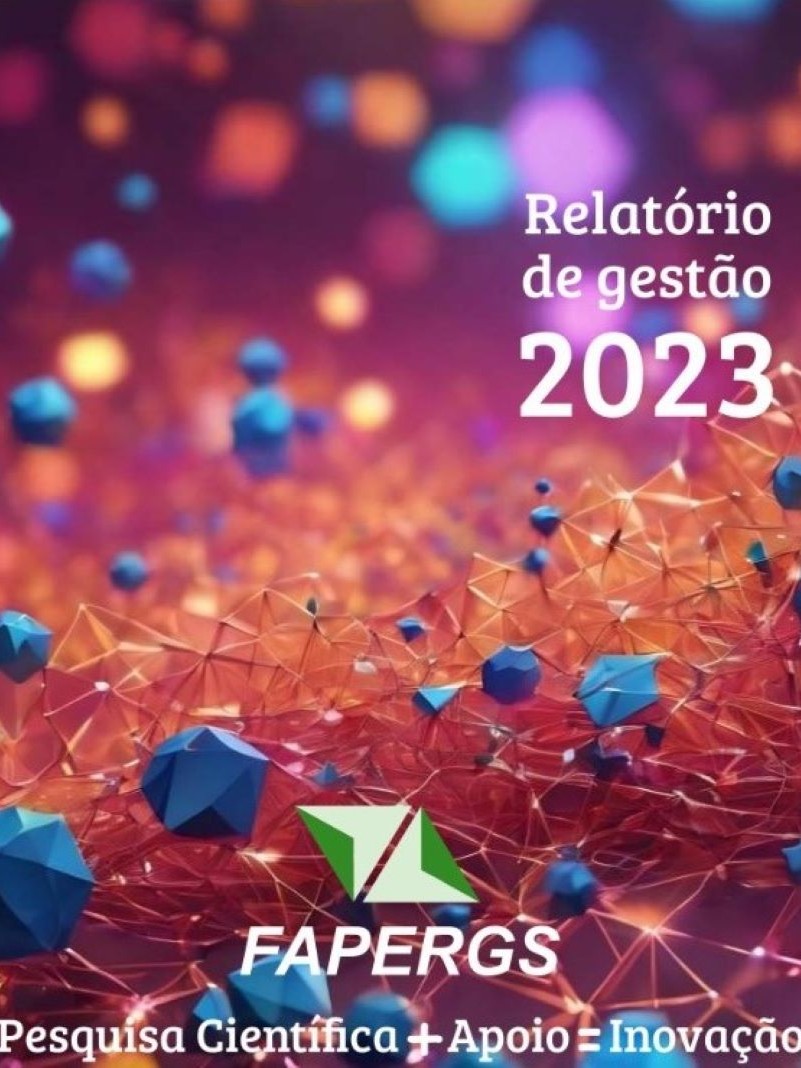 capar do Relatório de Gestão 2023