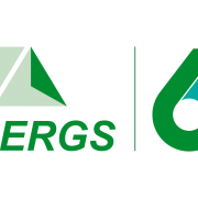 Logotipo da Fapergs com o selo de 60 anos