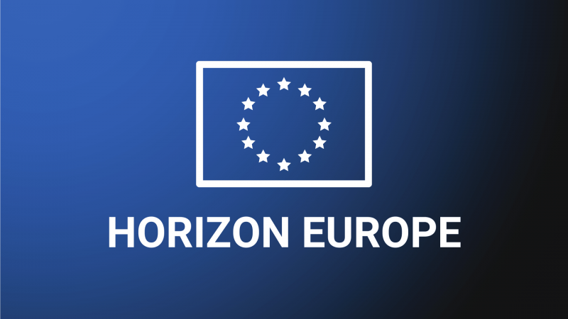 Logotipo Horizon Europe