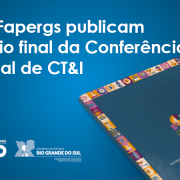 Capa do Relatório da Conferência 