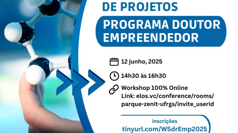 Workshop Dr Empreendedor