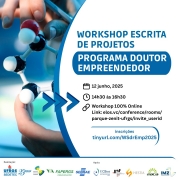 Workshop Dr  Empreendedor