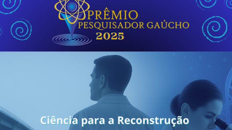 Card do Prêmio 2025