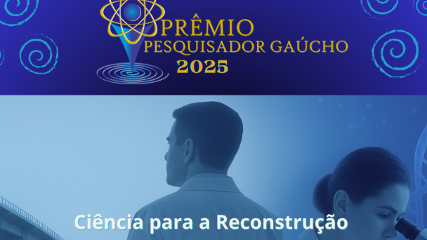 Card do Prêmio 2025