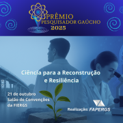 Card do Prêmio 2025